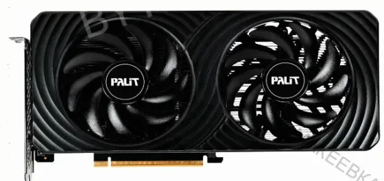 Видеокарта Nvidia Geforce Rtx 5050 Palit Dual oc 8gb (ne65050s19p1-gb2070d) - арт:5437 Макеевка
