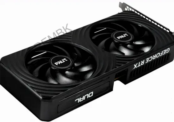 Видеокарта Nvidia Geforce Rtx 5050 Palit Dual oc 8gb (ne65050s19p1-gb2070d) - арт:5437 Макеевка