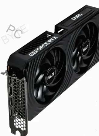 Видеокарта Nvidia Geforce Rtx 5050 Palit Dual oc 8gb (ne65050s19p1-gb2070d) - арт:5437 Макеевка