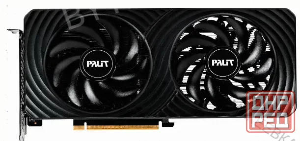 Видеокарта Nvidia Geforce Rtx 5050 Palit Dual oc 8gb (ne65050s19p1-gb2070d) - арт:5437 Макеевка - изображение 3