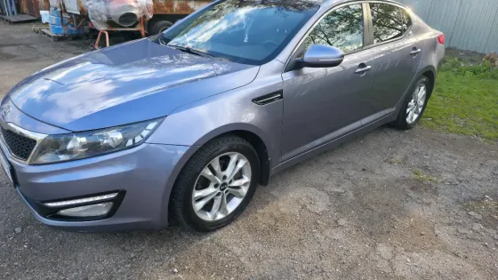 KIA OPTIMA Донецк