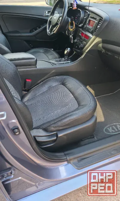 KIA OPTIMA Донецк - изображение 5