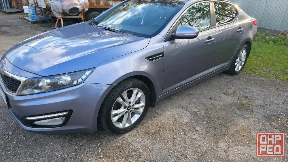 KIA OPTIMA Донецк - изображение 1