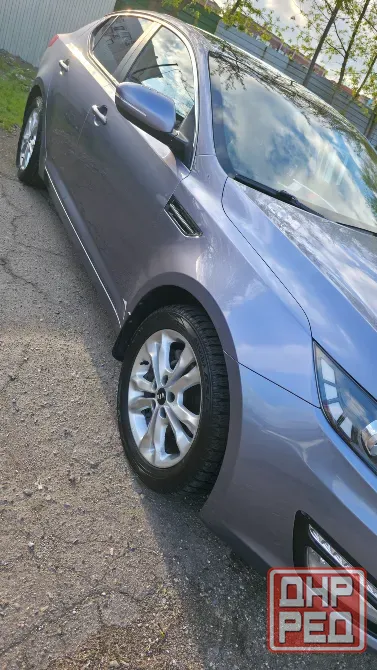 KIA OPTIMA Донецк - изображение 3