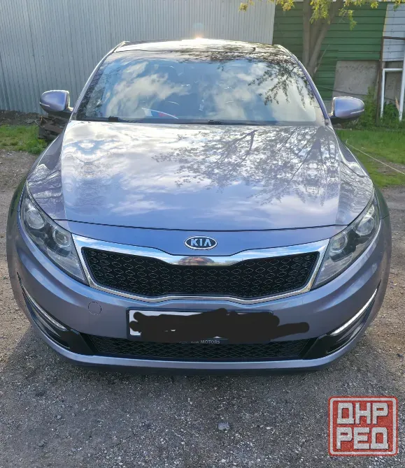 KIA OPTIMA Донецк - изображение 2