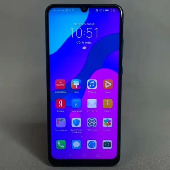 Смартфон Honor 9A Донецк
