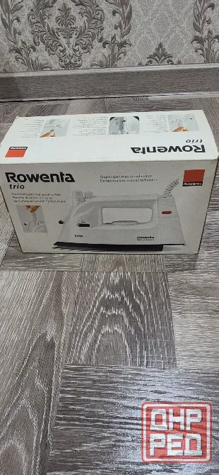 Продаю новый утюг Rowenta Макеевка - изображение 2