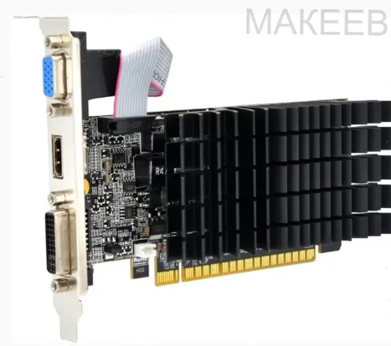 Видеокарта Afox Geforce g210 512mb lp (af210-512d3l3-v2) - арт:3314 Макеевка