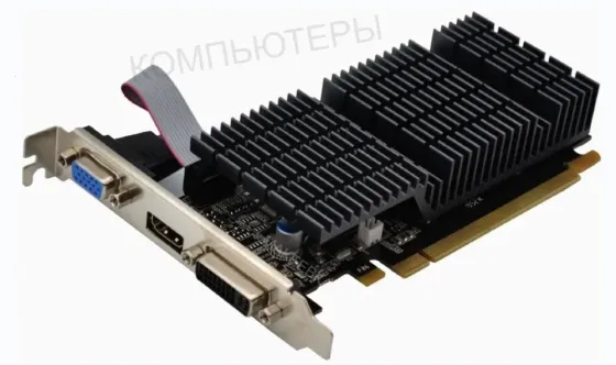 Видеокарта Afox Geforce g210 512mb lp (af210-512d3l3-v2) - арт:3314 Макеевка