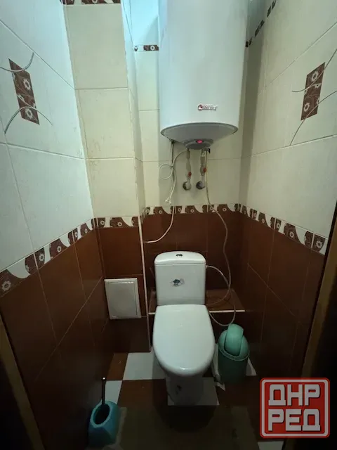 Сдам 3х комн кв-л Железнодорожный Даки Макеевка - изображение 8