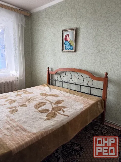 Сдам 3х комн кв-л Железнодорожный Даки Макеевка - изображение 3