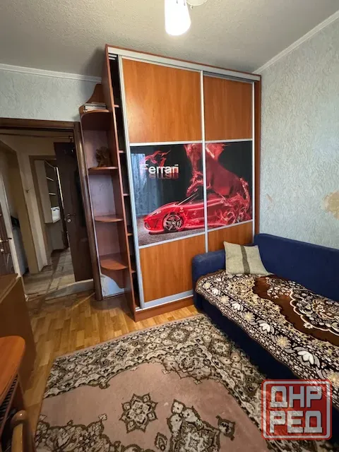 Сдам 3х комн кв-л Железнодорожный Даки Макеевка - изображение 7