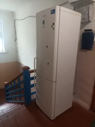 Продам двухкамерный холодильник Samsung RL-44 ECSW Макеевка