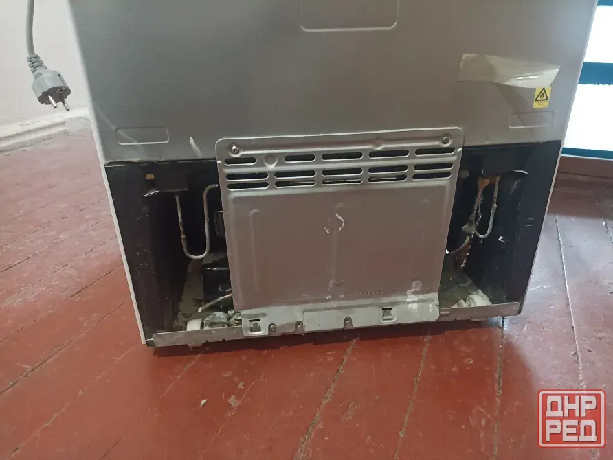 Продам двухкамерный холодильник Samsung RL-44 ECSW Макеевка - изображение 5