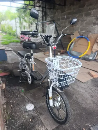 Электровелосипед Донецк