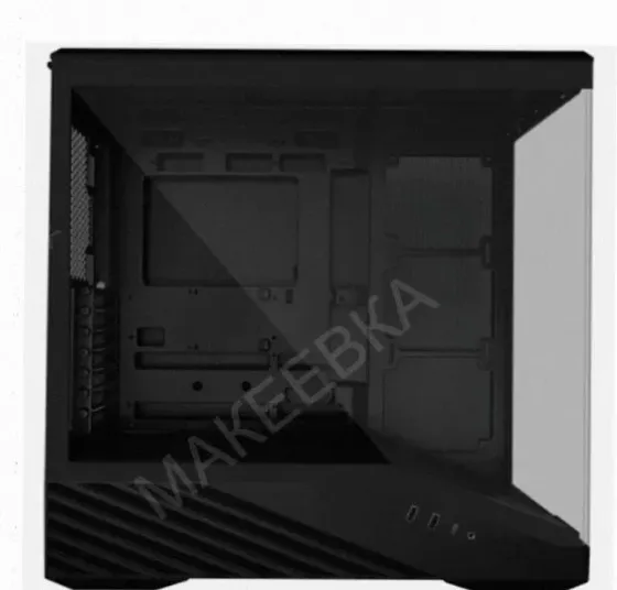 Корпус Lian li v100 (g99.v100x.r1) / Black / Mid-tower, tg - арт:6072 Макеевка