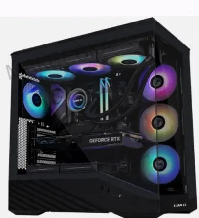 Корпус Lian li v100 (g99.v100x.r1) / Black / Mid-tower, tg - арт:6072 Макеевка