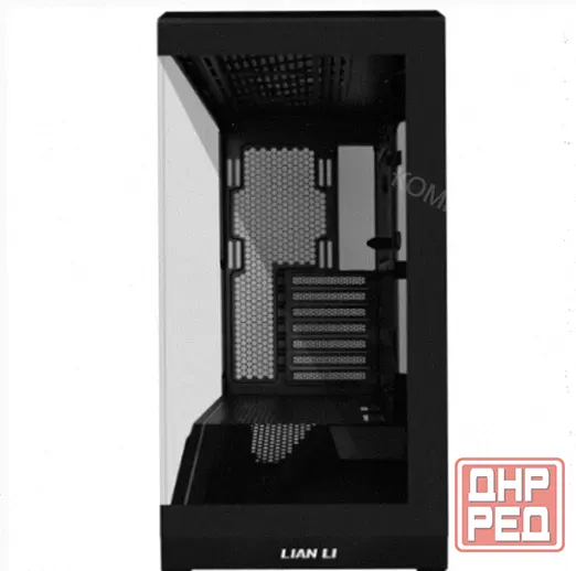 Корпус Lian li v100 (g99.v100x.r1) / Black / Mid-tower, tg - арт:6072 Макеевка - изображение 3