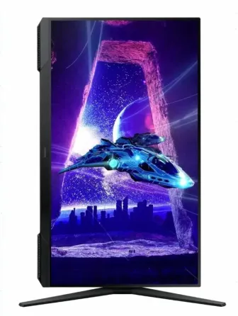 Игровой Монитор Samsung ls24dg302euxen 24" va Fhd Hdmi dp Has Piv 180hz 250cd ex Черный - арт:7706 Макеевка