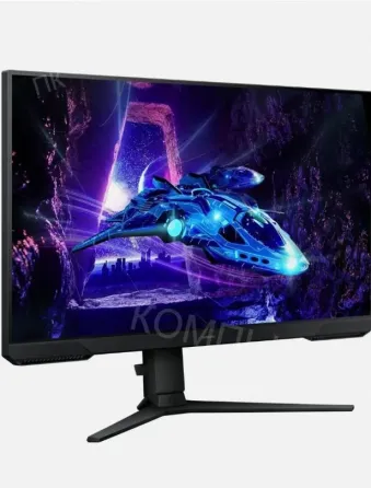 Игровой Монитор Samsung ls24dg302euxen 24" va Fhd Hdmi dp Has Piv 180hz 250cd ex Черный - арт:7706 Макеевка
