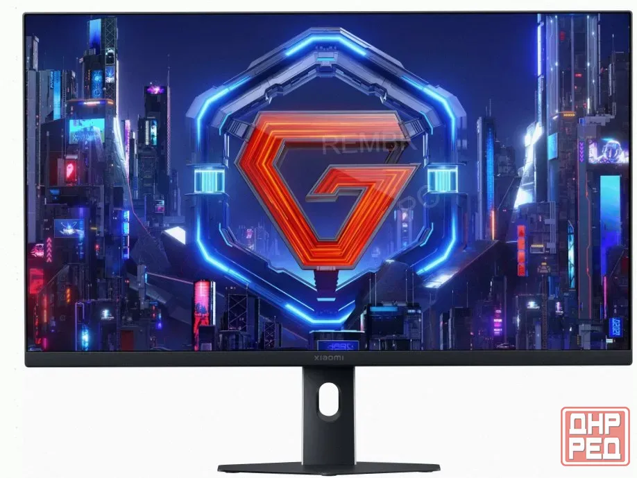 Игровой Монитор 27" Xiaomi 2k Monitor g27qi 2026, 2560x1440, Ips, 200гц, 2хhdmi, 2хdp, Че - арт:4430 Макеевка - изображение 3