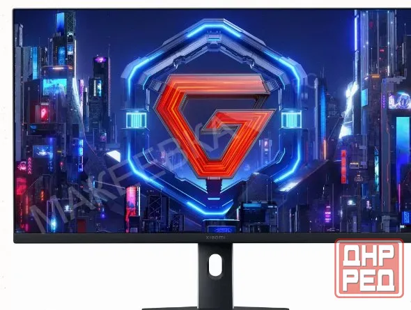 Игровой Монитор 27" Xiaomi 2k Monitor g27qi 2026, 2560x1440, Ips, 200гц, 2хhdmi, 2хdp, Че - арт:4430 Макеевка - изображение 1