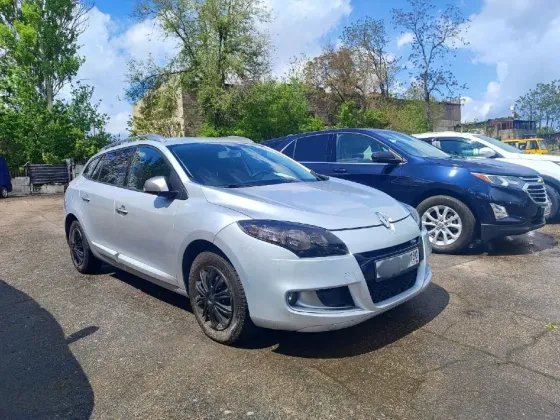 Продам Renault Megane в хорошем состоянии Донецк