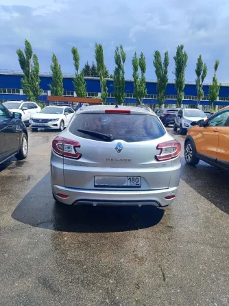 Продам Renault Megane в хорошем состоянии Донецк