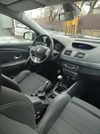 Продам Renault Megane в хорошем состоянии Донецк