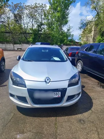 Продам Renault Megane в хорошем состоянии Донецк