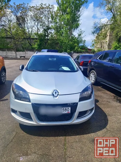 Продам Renault Megane в хорошем состоянии Донецк - изображение 1