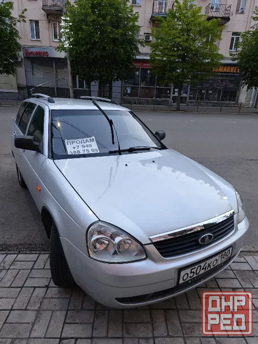 Продам Лада Приора Макеевка - изображение 1