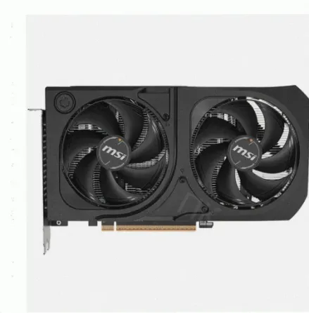 Видеокарта Msi Geforce Rtx 5060 ti Shadow 2x oc Plus [rtx 5060 ti 8g Shadow 2x oc Plus] - арт:9461 Макеевка
