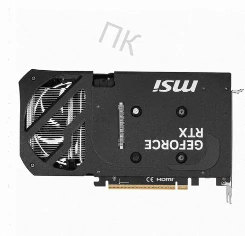 Видеокарта Msi Geforce Rtx 5060 ti Shadow 2x oc Plus [rtx 5060 ti 8g Shadow 2x oc Plus] - арт:9461 Макеевка