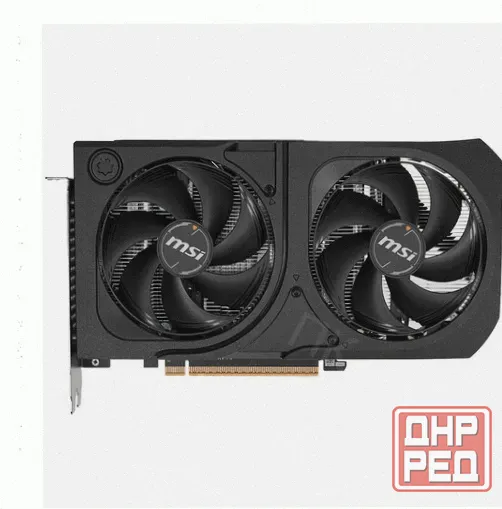 Видеокарта Msi Geforce Rtx 5060 ti Shadow 2x oc Plus [rtx 5060 ti 8g Shadow 2x oc Plus] - арт:9461 Макеевка - изображение 1