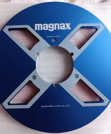 Катушки (бобины) Magnax 27 см, 10' Донецк