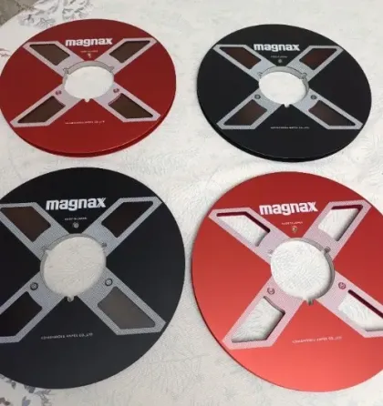 Катушки (бобины) Magnax 27 см, 10' Донецк