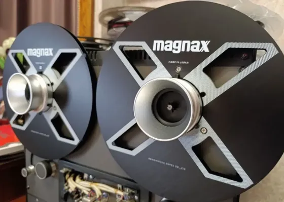 Катушки (бобины) Magnax 27 см, 10' Донецк