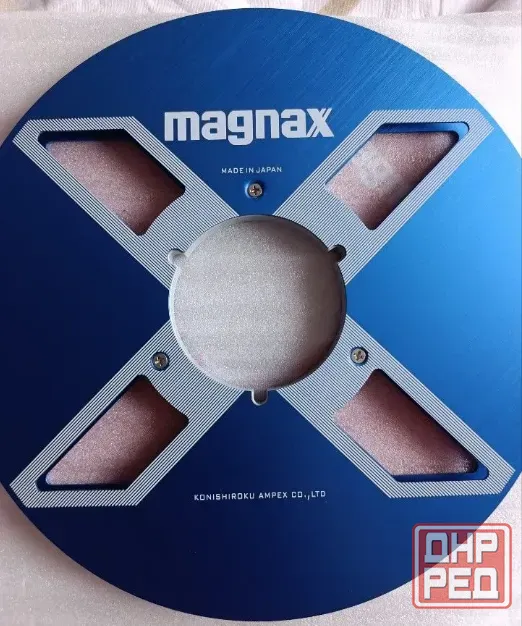 Катушки (бобины) Magnax 27 см, 10' Донецк - изображение 2
