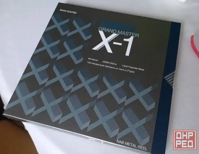 Катушки (бобины) Magnax 27 см, 10' Донецк - изображение 4