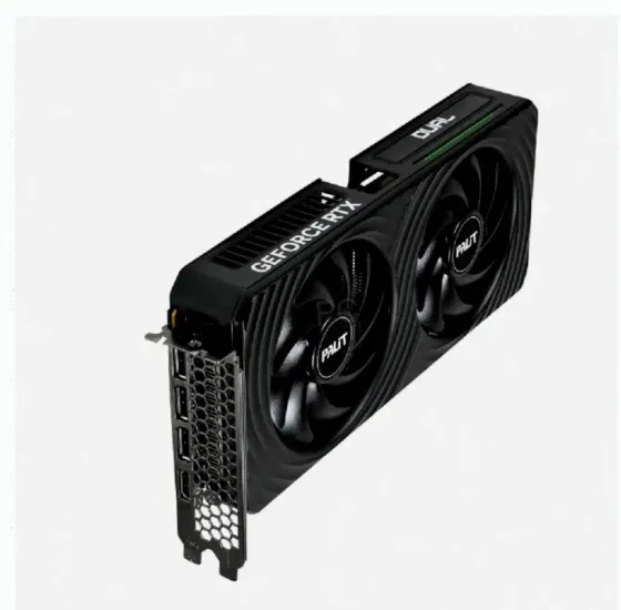 Видеокарта Palit Rtx 5050 pa-rtx5050 Dual 8gb (ne65050019p1-gb2070d) Pcie16 - арт:3061 Макеевка