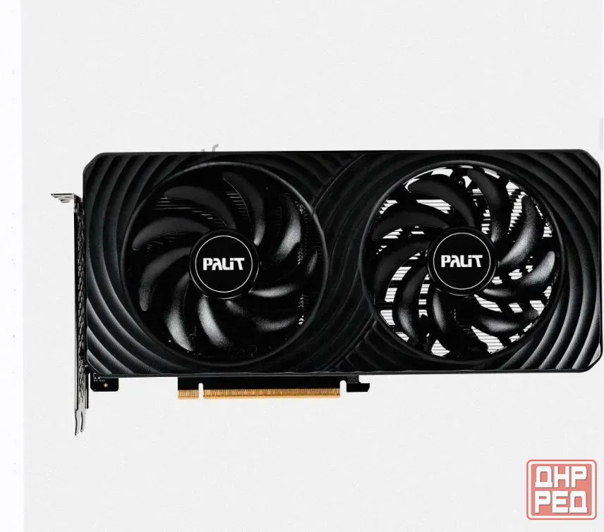 Видеокарта Palit Rtx 5050 pa-rtx5050 Dual 8gb (ne65050019p1-gb2070d) Pcie16 - арт:3061 Макеевка - изображение 3