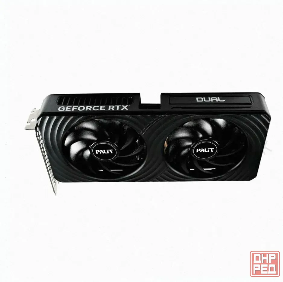 Видеокарта Palit Rtx 5050 pa-rtx5050 Dual 8gb (ne65050019p1-gb2070d) Pcie16 - арт:3061 Макеевка - изображение 2