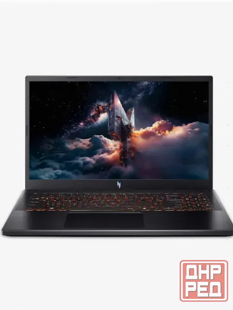 Ноутбук Acer Nitro v 15 Anv15-52 (nh. u1paa.004) 15.6/i5-13420h/16gb/512gb/rtx 5050/w11h/ - арт:8552 Макеевка - изображение 1