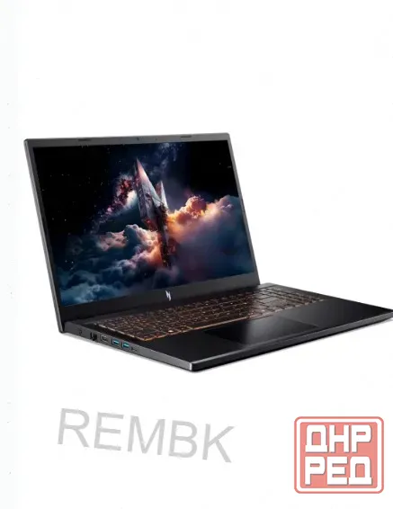 Ноутбук Acer Nitro v 15 Anv15-52 (nh. u1paa.004) 15.6/i5-13420h/16gb/512gb/rtx 5050/w11h/ - арт:8552 Макеевка - изображение 2