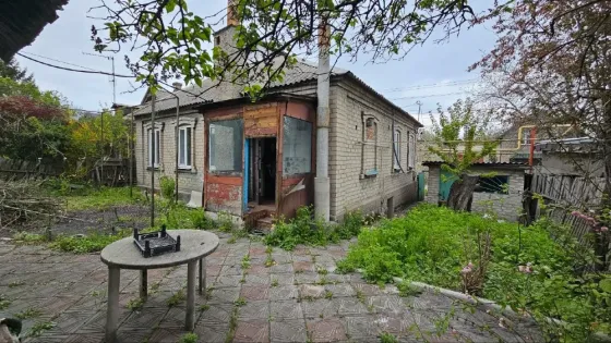 Дом поселок Фрунзе Киевский р-н Донецк