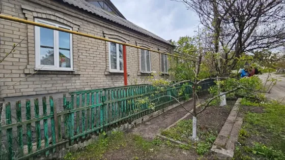 Дом поселок Фрунзе Киевский р-н Донецк