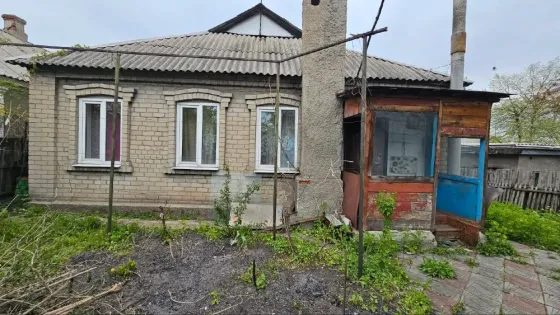 Дом поселок Фрунзе Киевский р-н Донецк