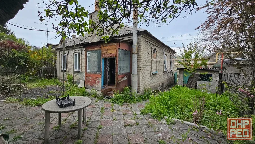 Дом поселок Фрунзе Киевский р-н Донецк - изображение 4