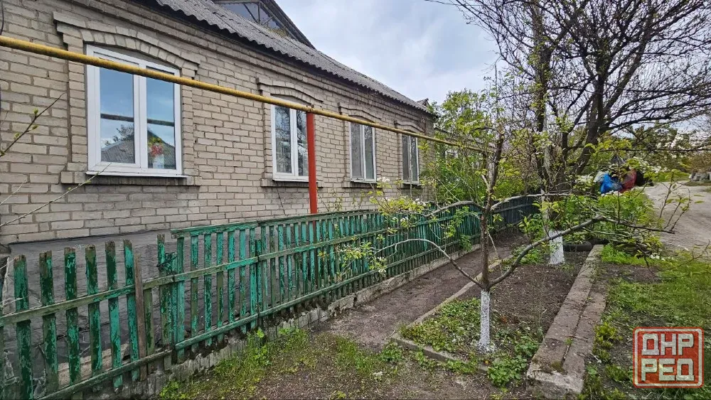 Дом поселок Фрунзе Киевский р-н Донецк - изображение 1